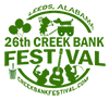 2022 Creek Bank Festival