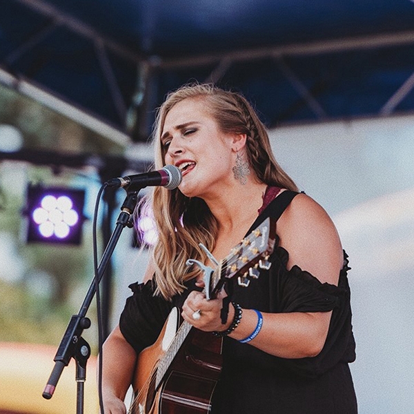 Erica Ryleigh to perform at Leeds Creek Bank Festival May 18, 2019 Leeds Alabama