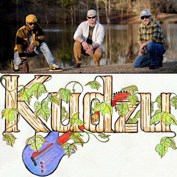 Leeds Creek Bank Festival welcomes Kudzu to this year’s festival.  Kudzu is Rooted in rhythm and blues, rock, country , punk gospel, pop, funk