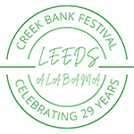 Creek Bank Festival