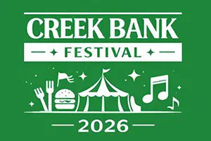 Creek Bank Festival