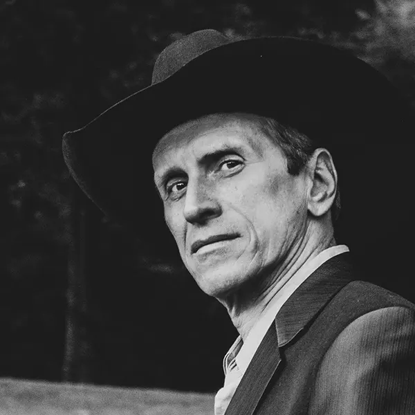 Jason Petty as Hank Williams